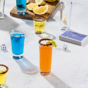 Set 6 Vasos Shot 55ml Cozumel FTA